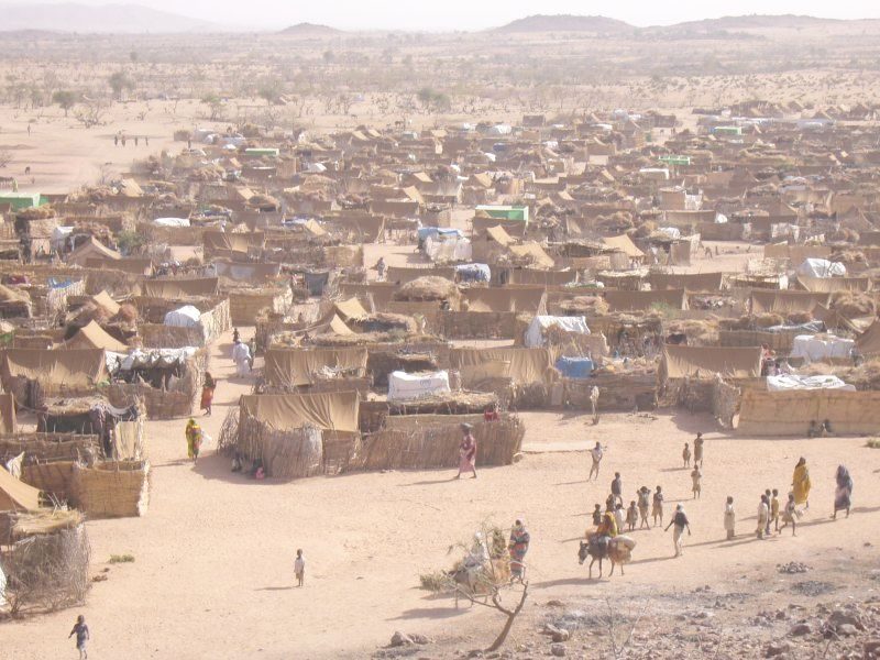 Amtiman : plus de 111 latrines publiques réalisées grâce à la coopération sino-tchadienne