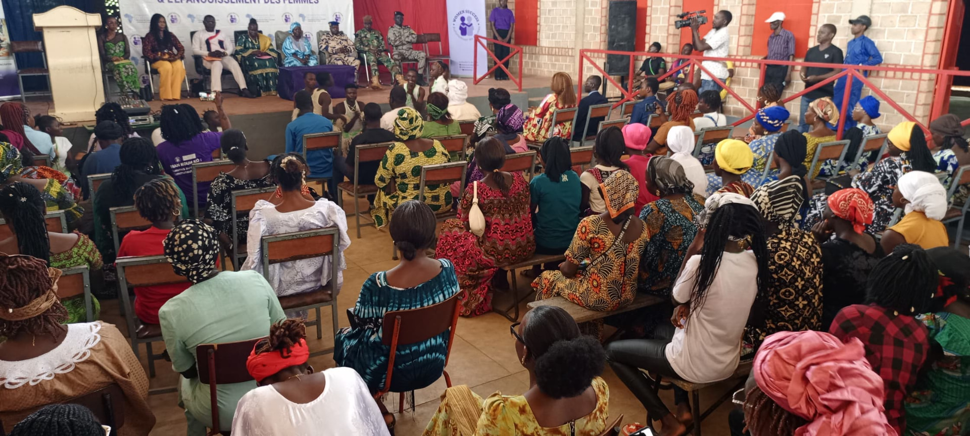 Entrepreneuriat Féminin : Koumra accueille le Mini Women Succès Forum